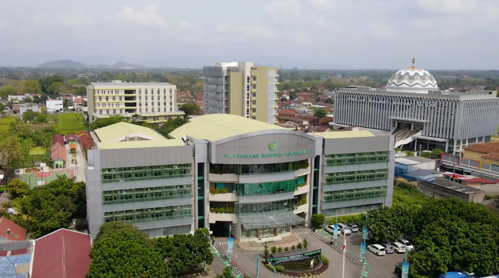 Profil UNISA Yogya